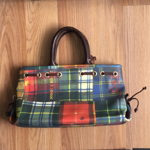Dooney & Burke handbag - Picture 2 of 8
